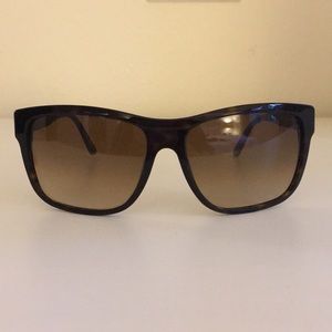 Versace Tortoise Mod 4179 Sunglasses